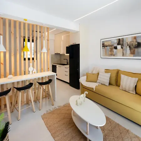Nicole Collection- Meganisi Cove Apartament Vathi (Meganisi)