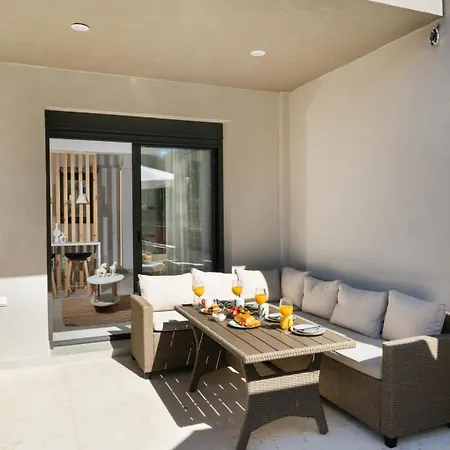 Nicole Collection- Meganisi Cove Apartament *