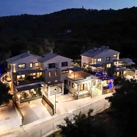 Nicole Collection- Meganisi Cove Apartament *