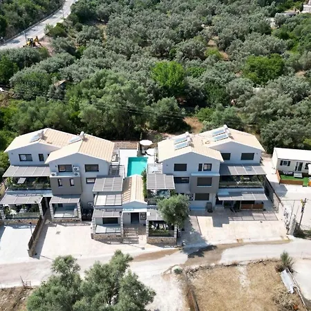 Nicole Collection- Meganisi Cove Apartament